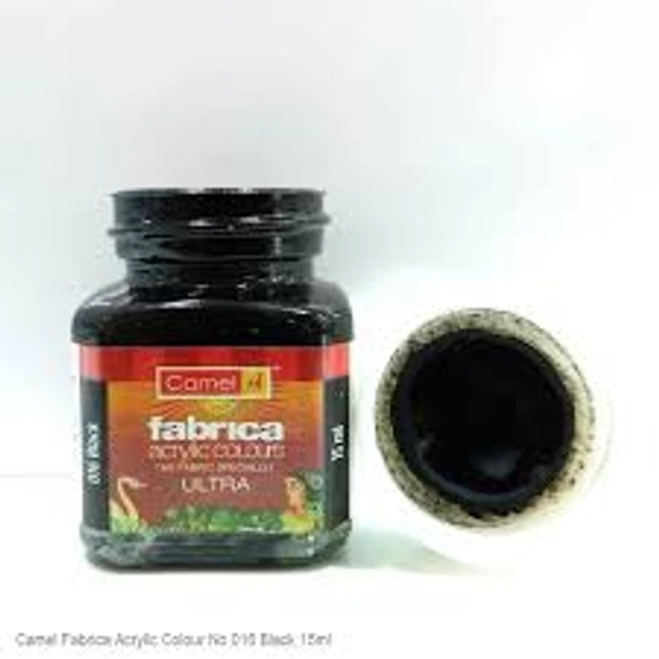 Camlin Fabrica - Black