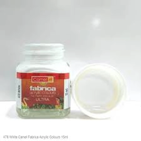 Camlin Fabrica - White