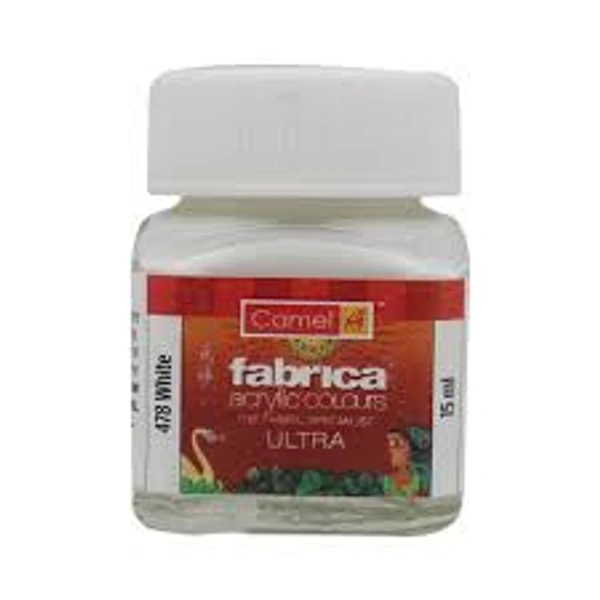Camlin Fabrica - White