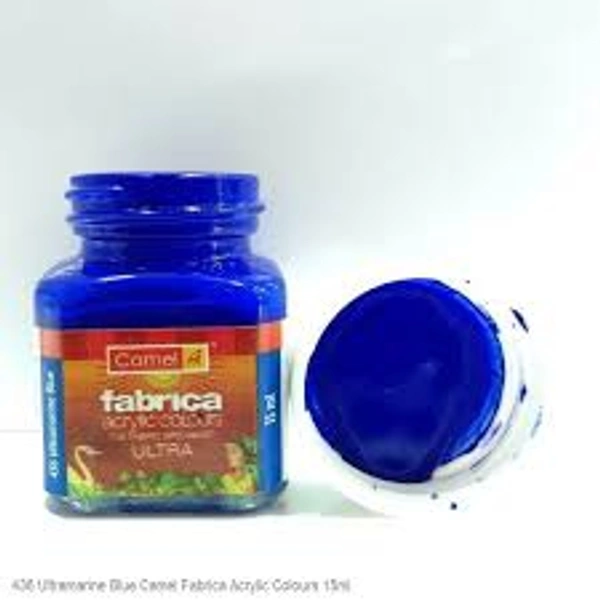 Camlin Fabrica - Ultramarine Blue