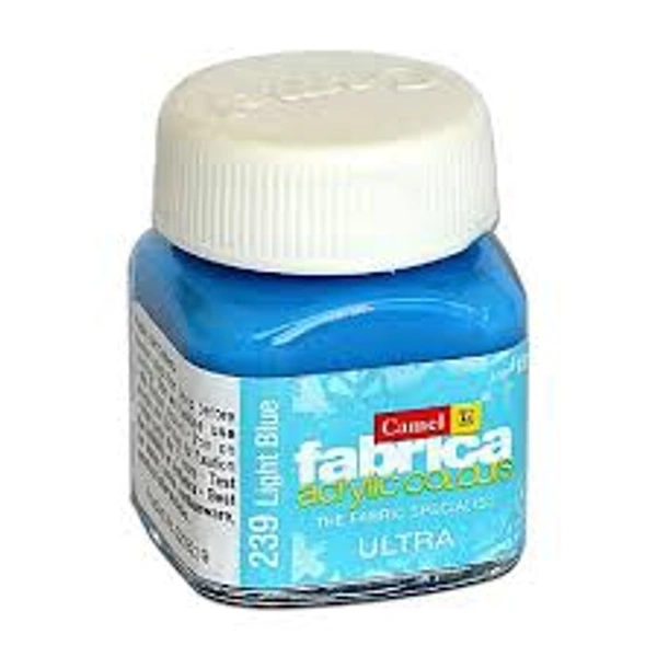 Camlin Fabrica - Light Blue