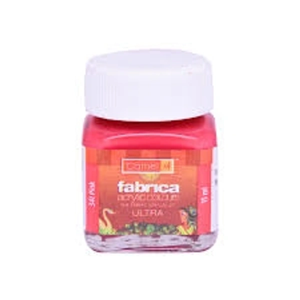 Camlin Fabrica - Pink