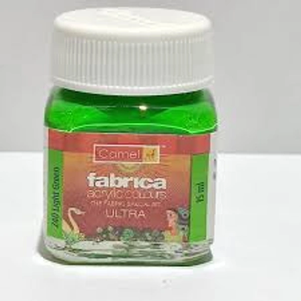 Camlin Fabrica - Light green