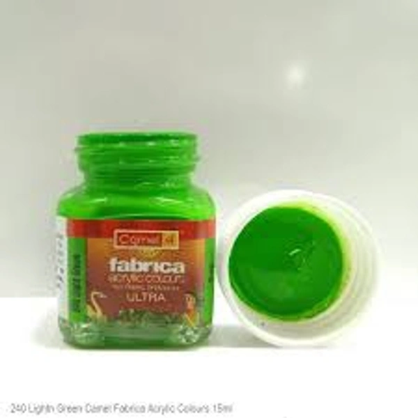 Camlin Fabrica - Light green