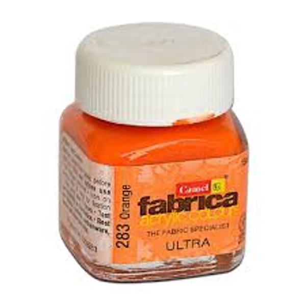Camlin Fabrica - Orange