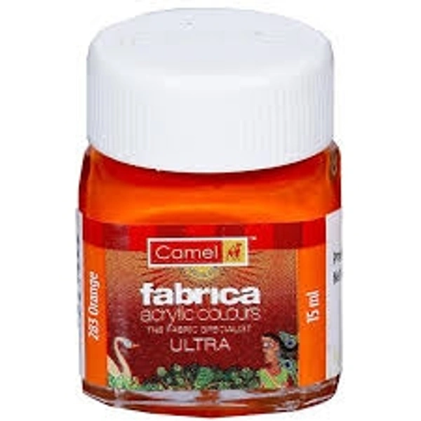 Camlin Fabrica - Orange