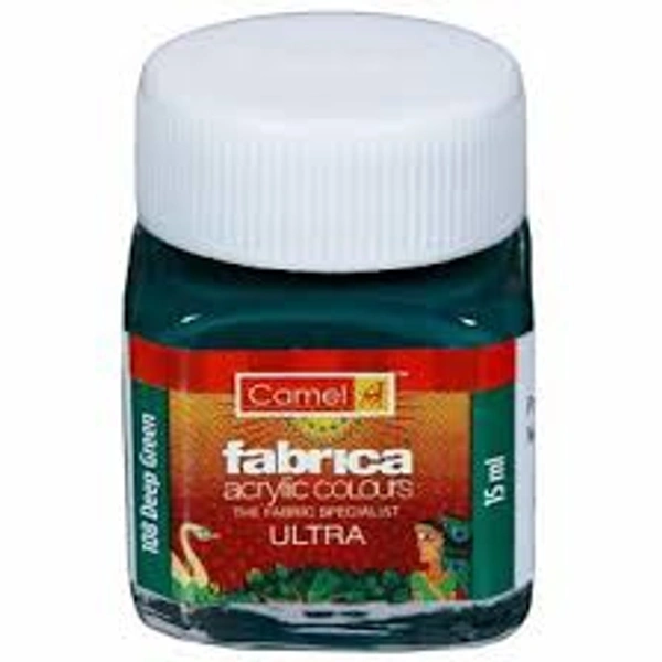 Camlin Fabrica - Deep Green
