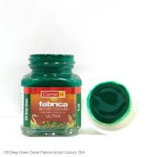 Camlin Fabrica - Deep Green