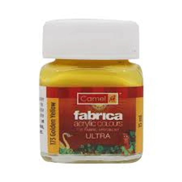 Camlin Fabrica - Golden Yellow