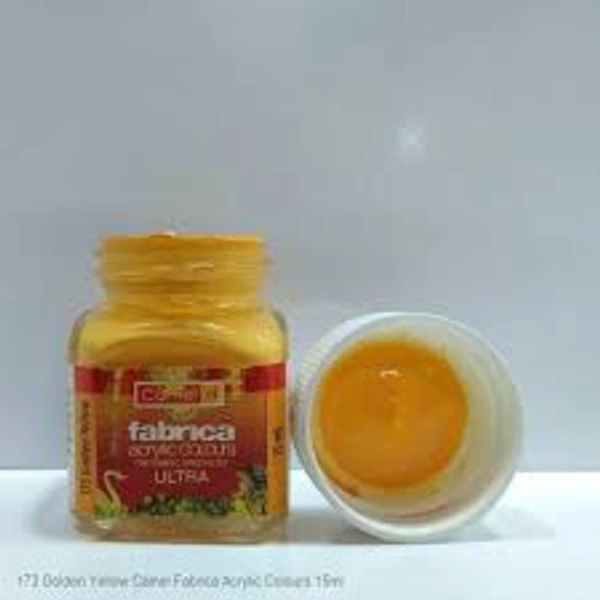 Camlin Fabrica - Golden Yellow