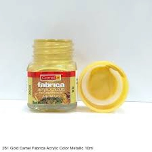 Camlin Fabrica - Gold