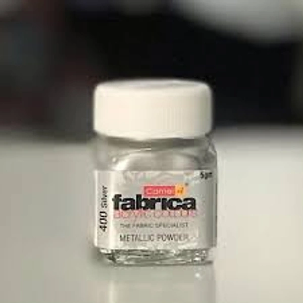 Camlin Fabrica - Silver