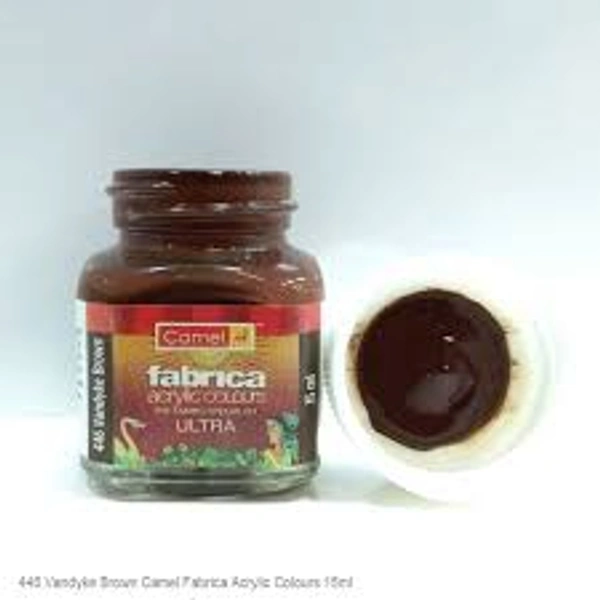 Camlin Fabrica - Brown