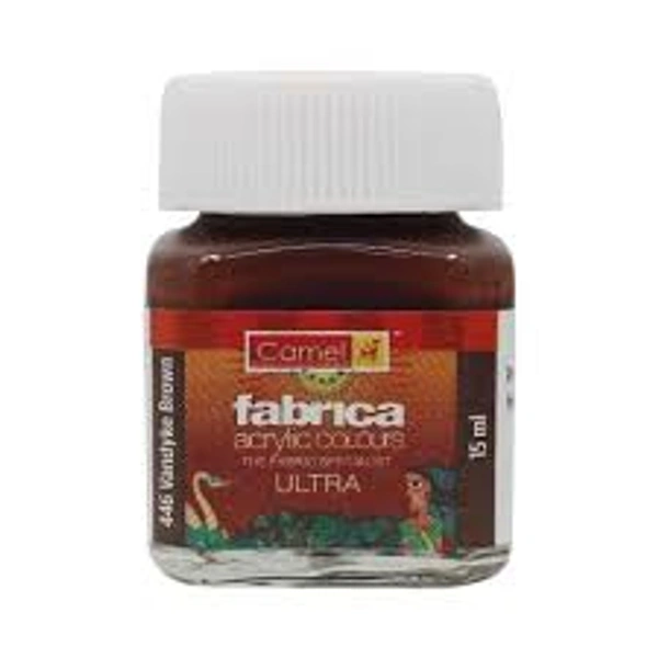 Camlin Fabrica - Brown