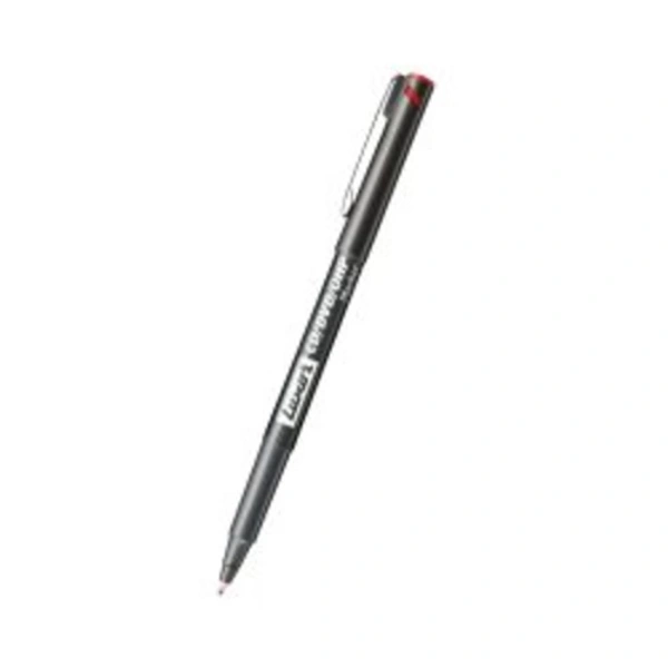 Luxor  Permanent CD Marker  - Black, Pack of 10 pcs