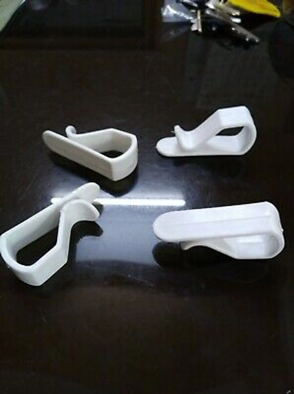 Omega Draftsman Plastic Clips 