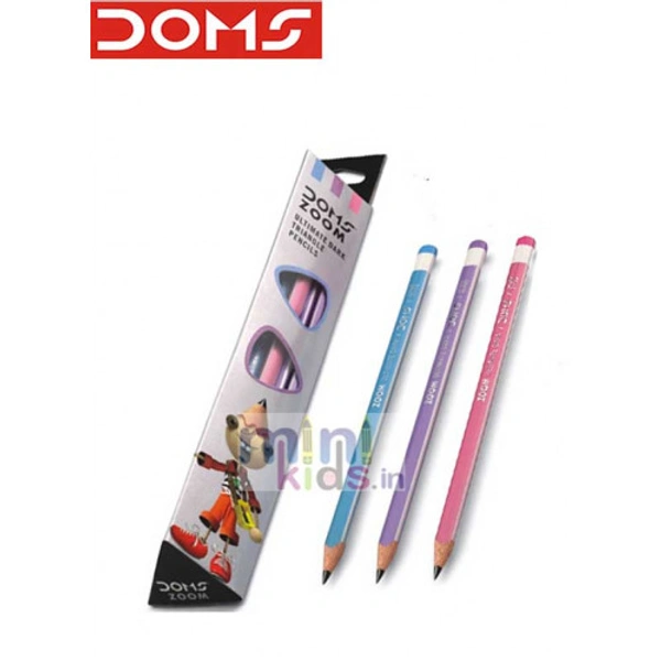 Doms  Zoom Pencils 