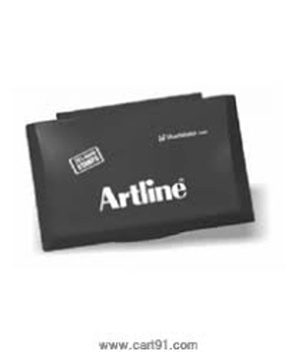 Artline  Stamp Pad - Black