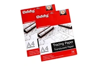 Oddy Tracing Paper (Butter Paper) - A4