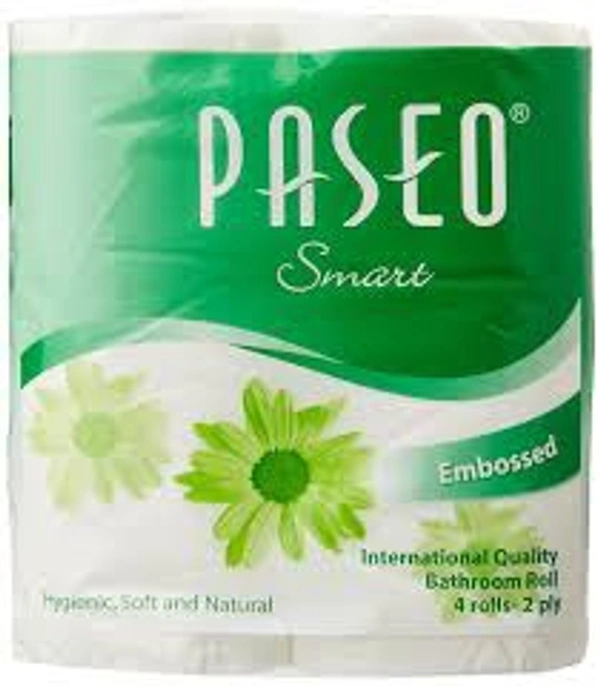 Paseo Smart Toilet Roll - 2ply