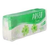 Paseo Smart Toilet Roll - 2ply, Pack of 10 tissue roll
