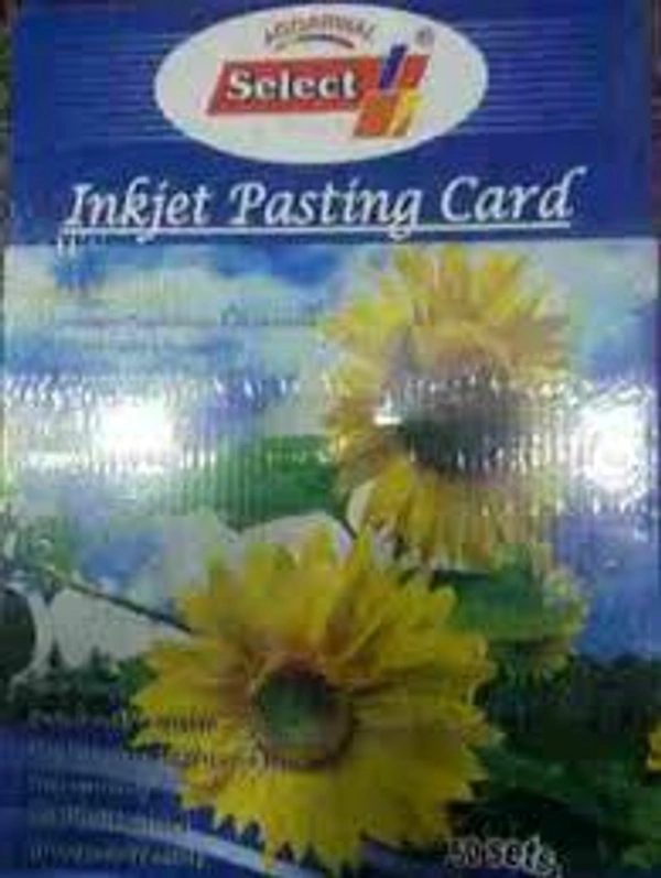 Agarwal  Dragon Pvc Card Sheets  - A4