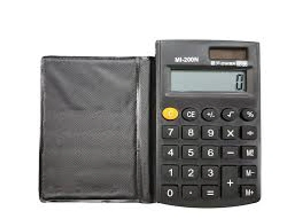 MI 200N Mini Calculator 