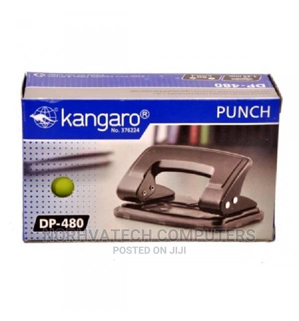 Kangaro Double Punch Machine Dp-480