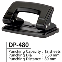 Kangaro Double Punch Machine Dp-480