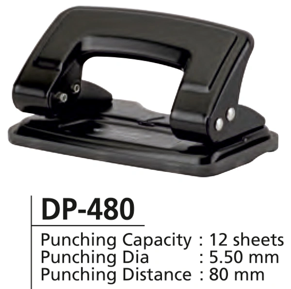 Kangaro Double Punch Machine Dp-480