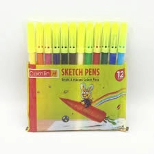 Camlin Sketch Colour Pen