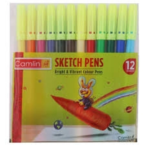 Camlin Sketch Colour Pen