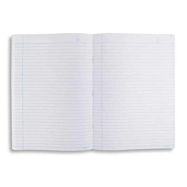 Camlin Premio Single Line 200 pages Notebook - Pack of 3 - 200 pages