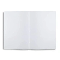 Camlin Premio Unruled 200 pages Notebook pack of 3 - 200 pages