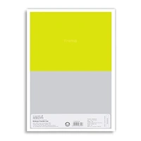 Camlin Premio Single Line 140 pages Notebook pack of 3 - 140 Pages