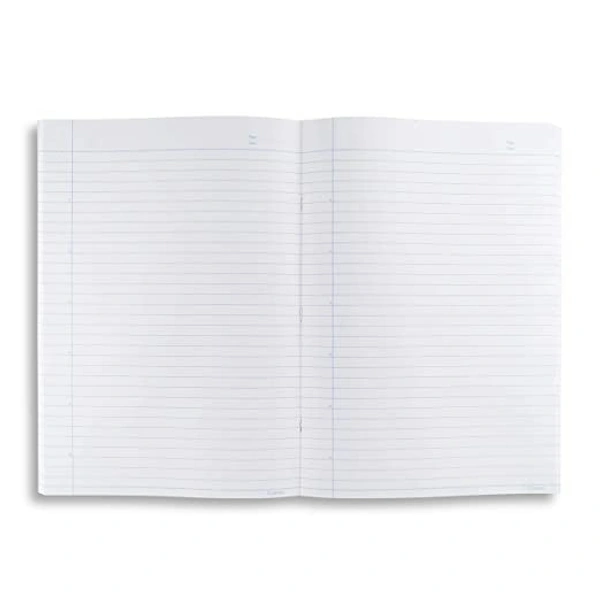 Camlin Premio Single Line 140 pages Notebook pack of 3 - 140 Pages