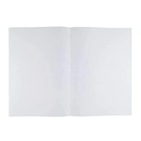 Camlin Premio Unruled 300 pages Notebook pack of 2 - 300 Pages