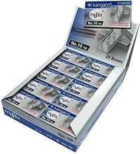 Kangaro KANGARO Staples Pin no. 10-1M (Set of 20 Box)