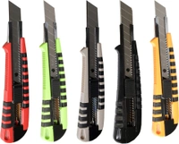 Kangaro Paper Knife Blade MRG-18 MM Multi Colour  - MRG-18