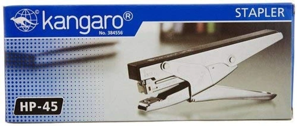 Kangaro Stapler HP-45 (Colour May Vary)