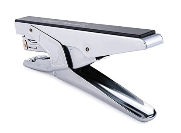Kangaro Heavy Duty Stapler Dual HP-45 | Stainless Steel with Fast Reloding Mechanism
