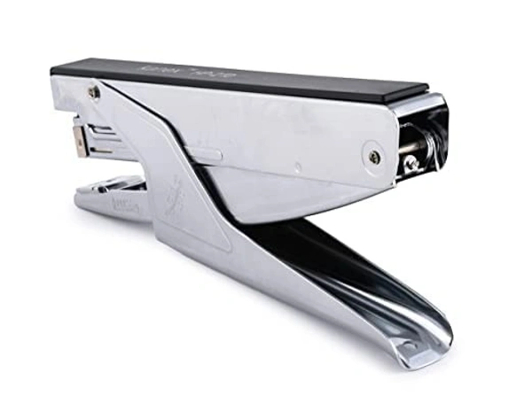 Kangaro Heavy Duty Stapler Dual HP-45 | Stainless Steel with Fast Reloding Mechanism