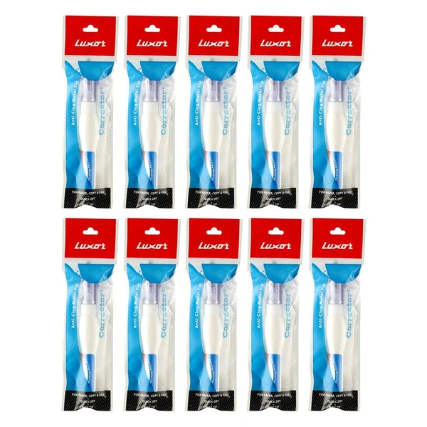 Luxor Correction Pen | Whitener  - Single Pack