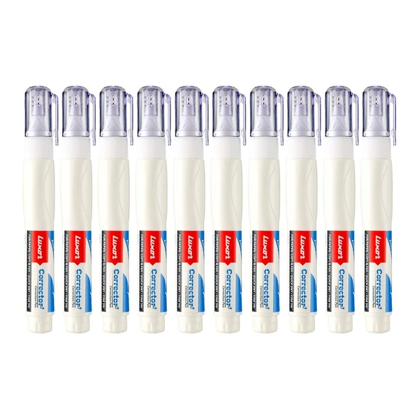 Luxor Correction Pen | Whitener  - Single Pack