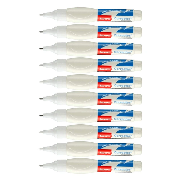Luxor Correction Pen | Whitener  - Single Pack
