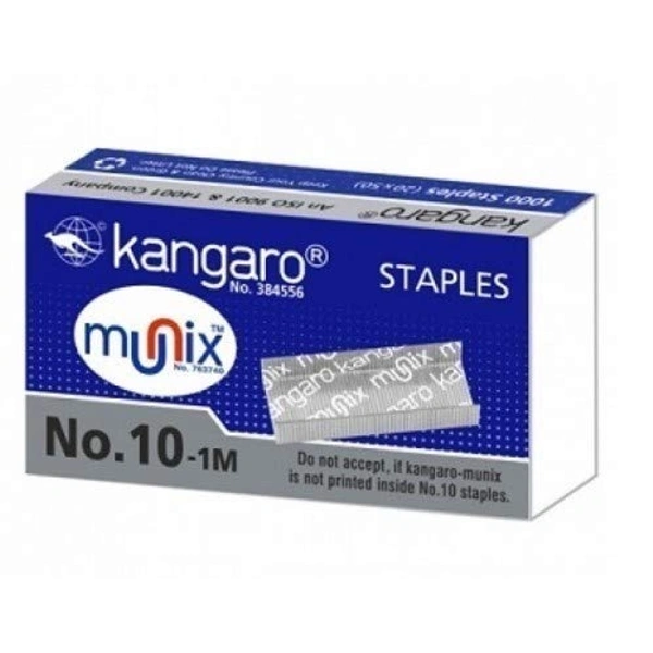 Kangaro Staple Pin no-10