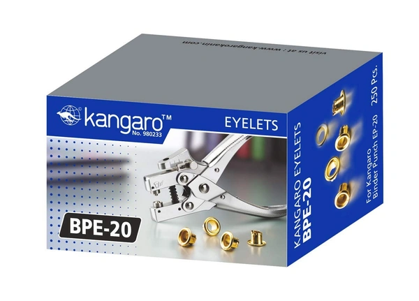 Kangaro EP-20 with Eyelets BPE-20
