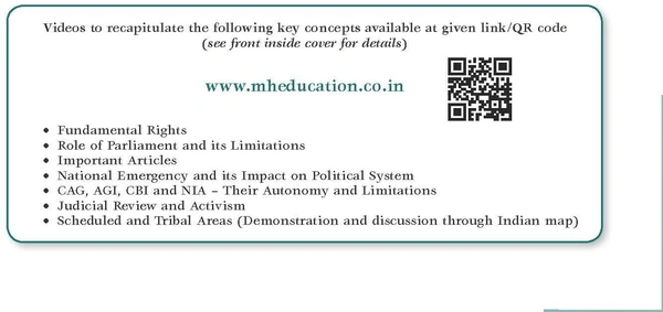 Indian Polity ( English| 6th Revised Edition) | UPSC | Civil Services Exam | State Administrative Exams