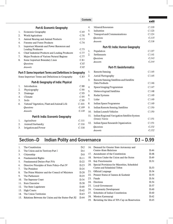 GENERAL STUDIES Manual 2022 |GS Paper 1 | UPSC | Civil Services Prelim | Other State Examinations | GS- GK