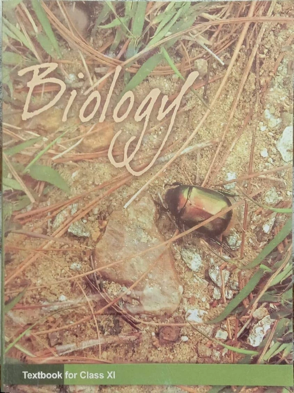 NCERT Biology Textbook for Class 11 (English)